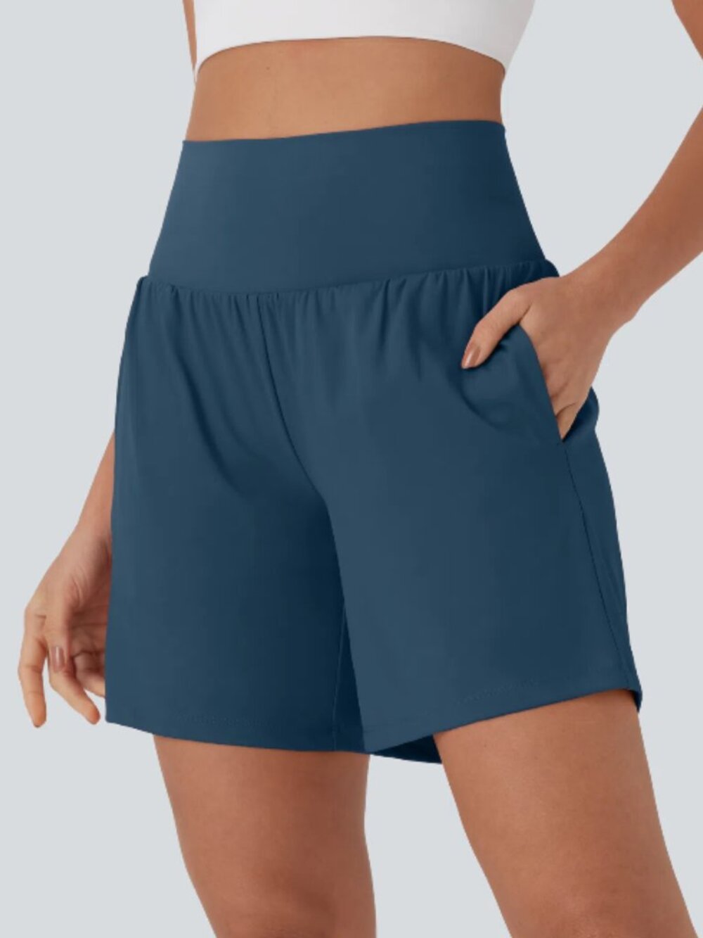 Women’s NWT HALARA SoftlyZero Airy Super High Waisted 2-in-1 InstantCool Size 1X